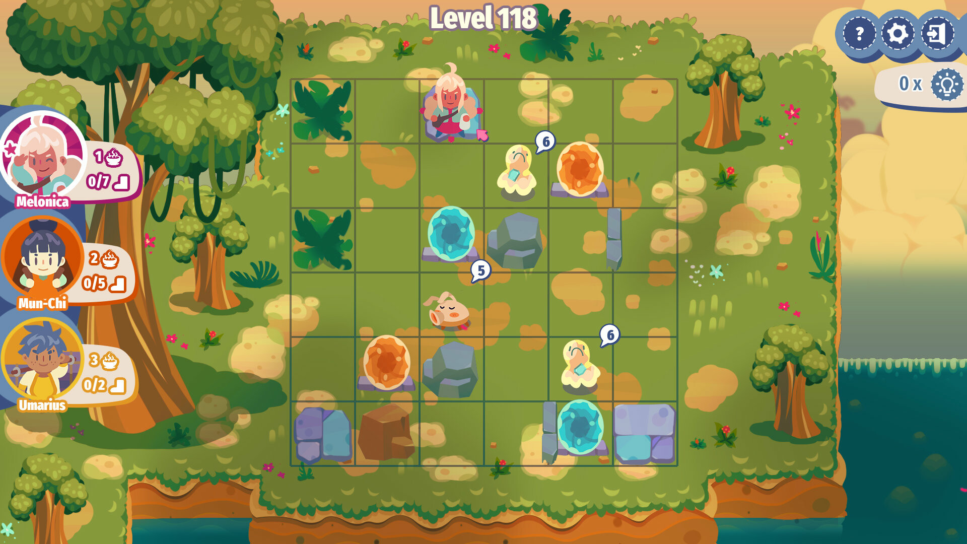 喂养所有怪物|官方中文|Feed All Monsters插图5咸鱼单机官网 喂养所有怪物|官方中文|Feed All Monsters插图5咸鱼单机官网