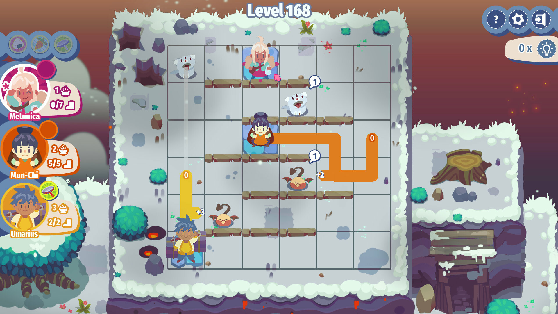 喂养所有怪物|官方中文|Feed All Monsters插图4咸鱼单机官网 喂养所有怪物|官方中文|Feed All Monsters插图4咸鱼单机官网