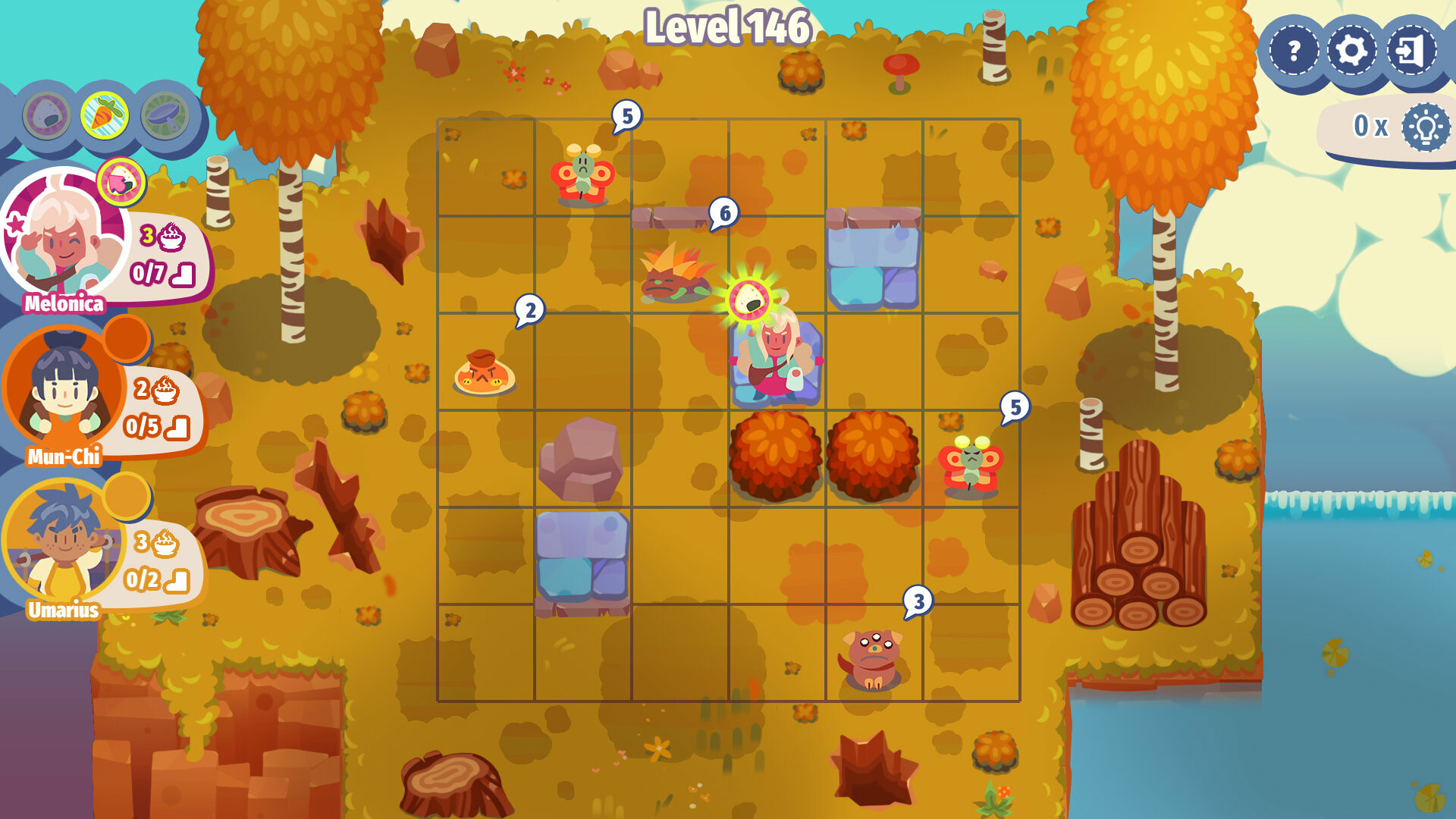 喂养所有怪物|官方中文|Feed All Monsters插图2咸鱼单机官网 喂养所有怪物|官方中文|Feed All Monsters插图2咸鱼单机官网