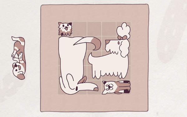 《井然有狗(Dogs Organized Neatly)》|Build 17560872|中文|免安装硬盘版