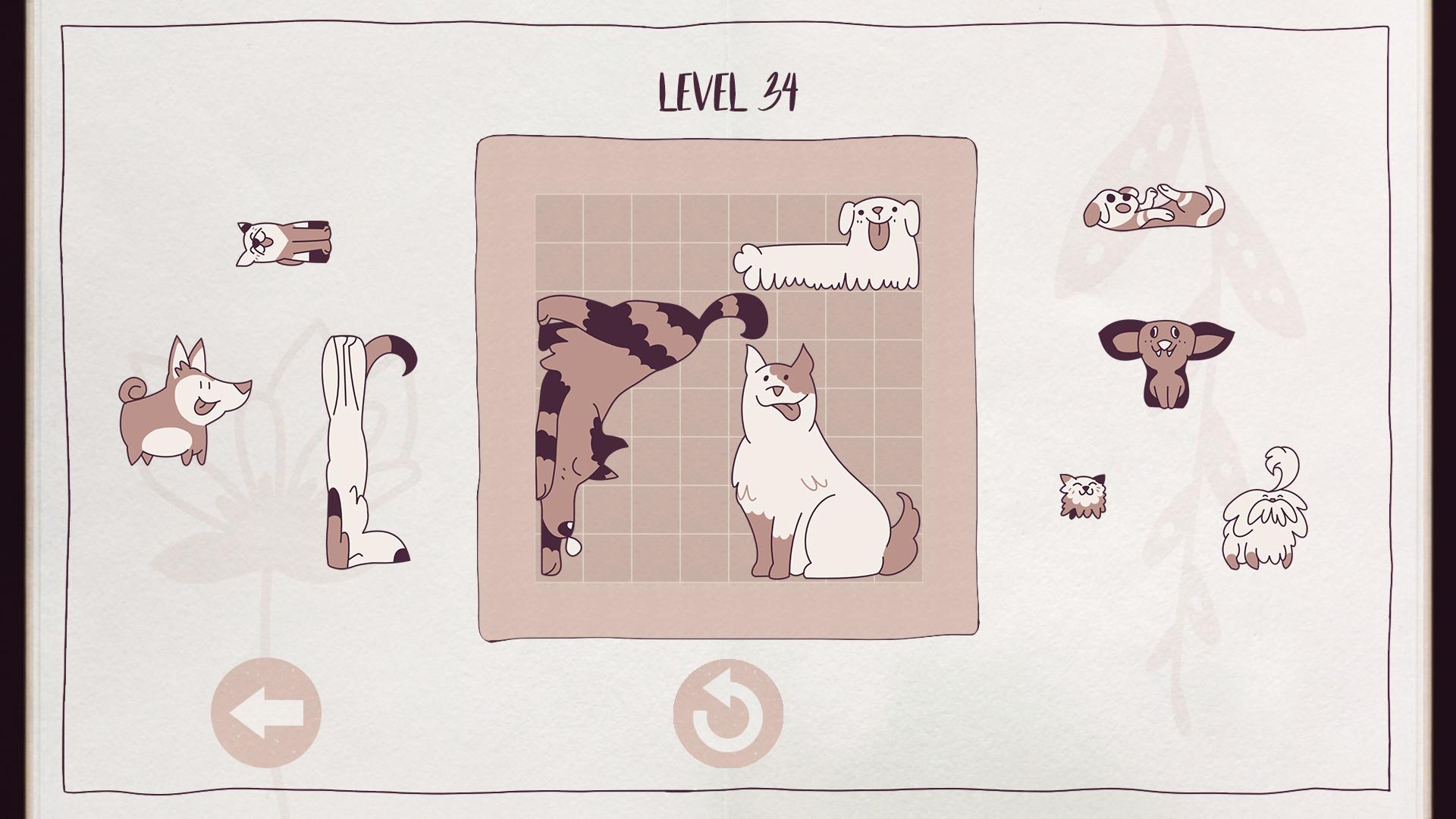 《井然有狗(Dogs Organized Neatly)》|Build 17560872|中文|免安装硬盘版