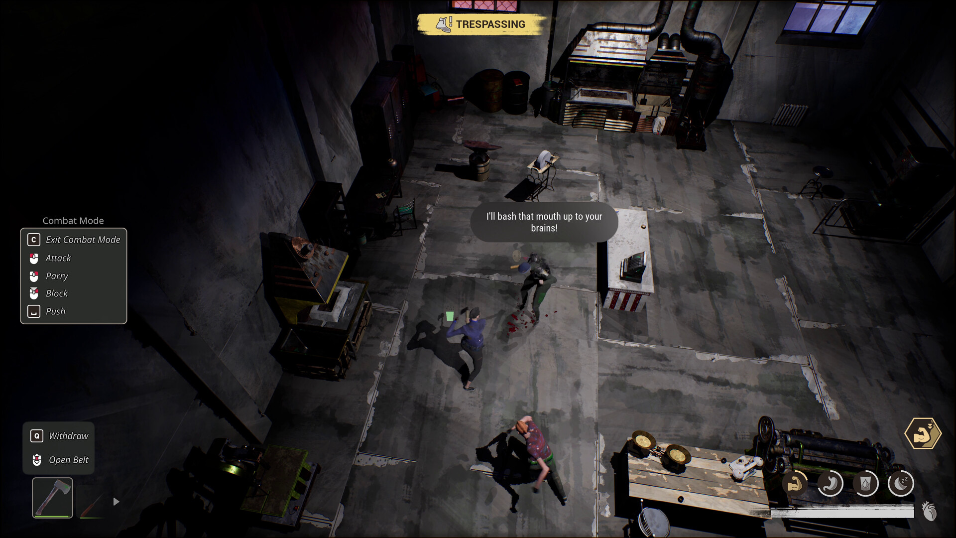 都市20(City 20)免安装版下载插图6-小白游戏网 都市20(City 20)免安装版下载插图6-小白游戏网