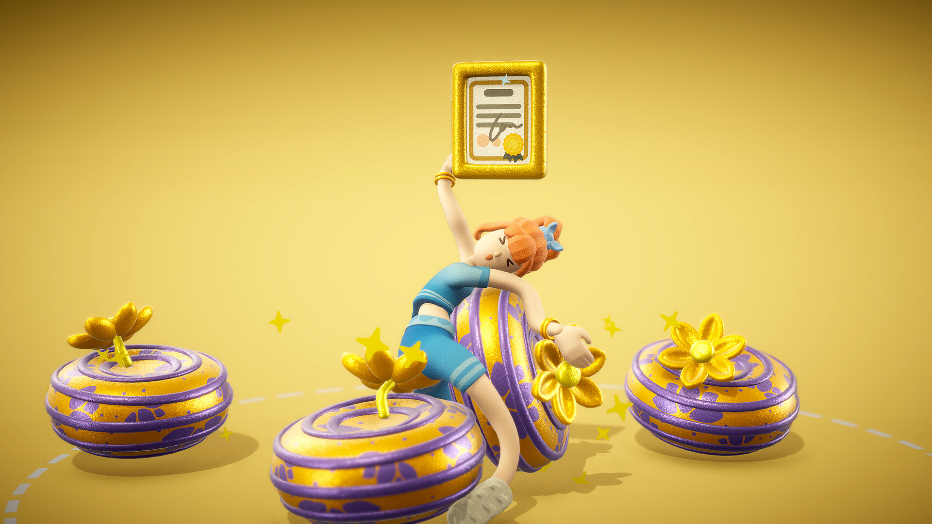 累趴侠 (Exhausted Man)