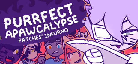 完美末日：Patches的地狱/Purrfect Apawcalypse: Patches' Infurno Build.16937187（官中）-无忧免费游戏网