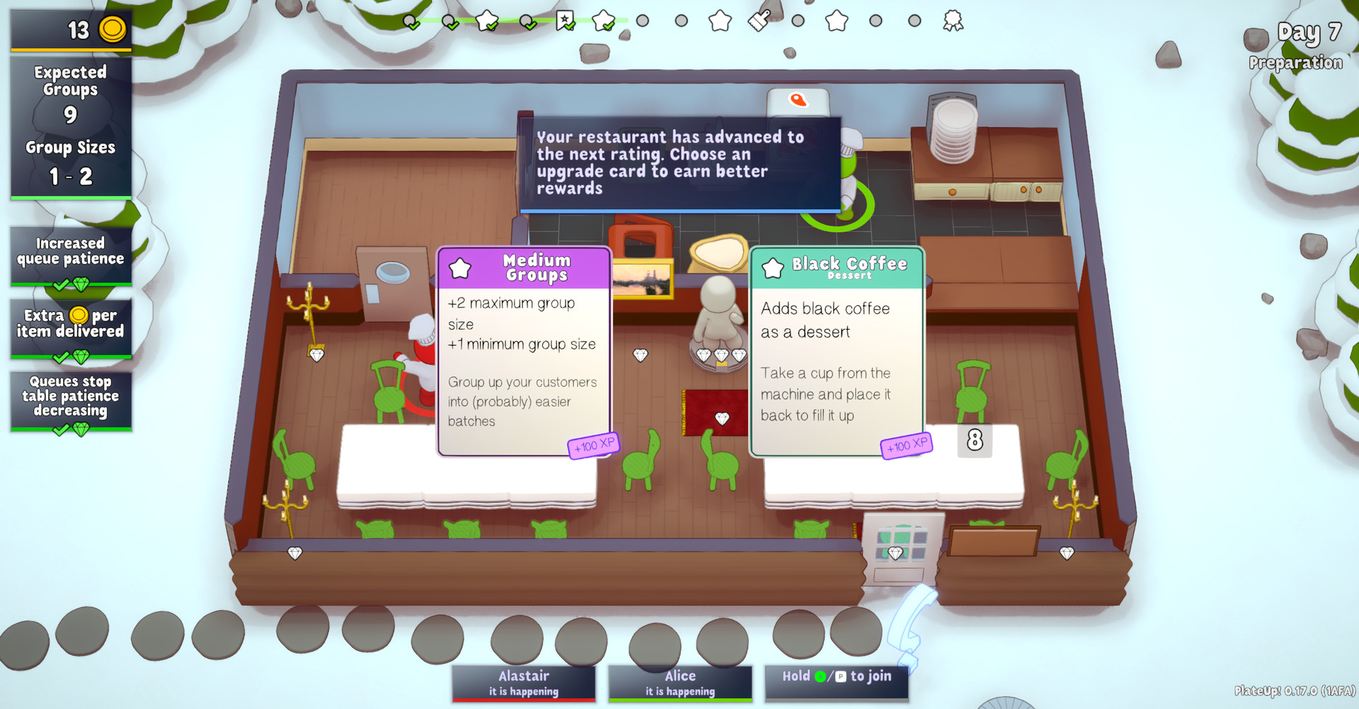速速上菜!|PlateUp!|1.2.1