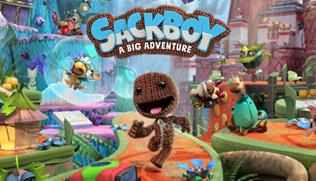 《麻布仔大冒险/Sackboy: A Big Adventure》免安装中文版