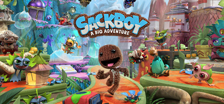 麻布仔大冒险 豪华版(Sackboy: A Big Adventure)免安装中文版
