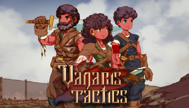 《瓦纳利斯：战术/Vanaris Tactics》免安装中文版