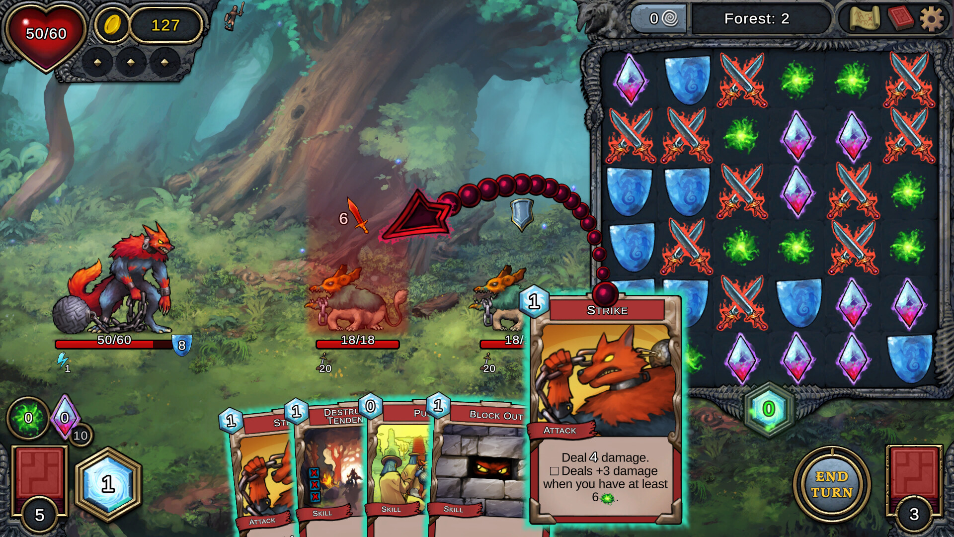 图片[1]-恶魔之镜/Demon\’s Mirror-秋风资源网