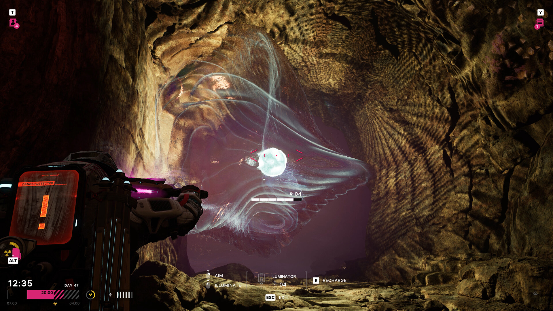 多重人生(The Alters)绿色版|百度云迅雷下载插图4-小白游戏网 多重人生(The Alters)绿色版|百度云迅雷下载插图4-小白游戏网