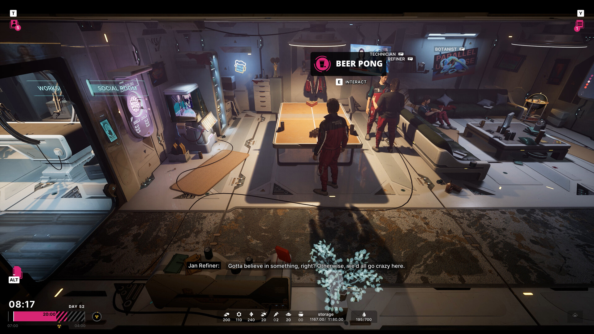 多重人生(The Alters)绿色版|百度云迅雷下载插图3-小白游戏网 多重人生(The Alters)绿色版|百度云迅雷下载插图3-小白游戏网