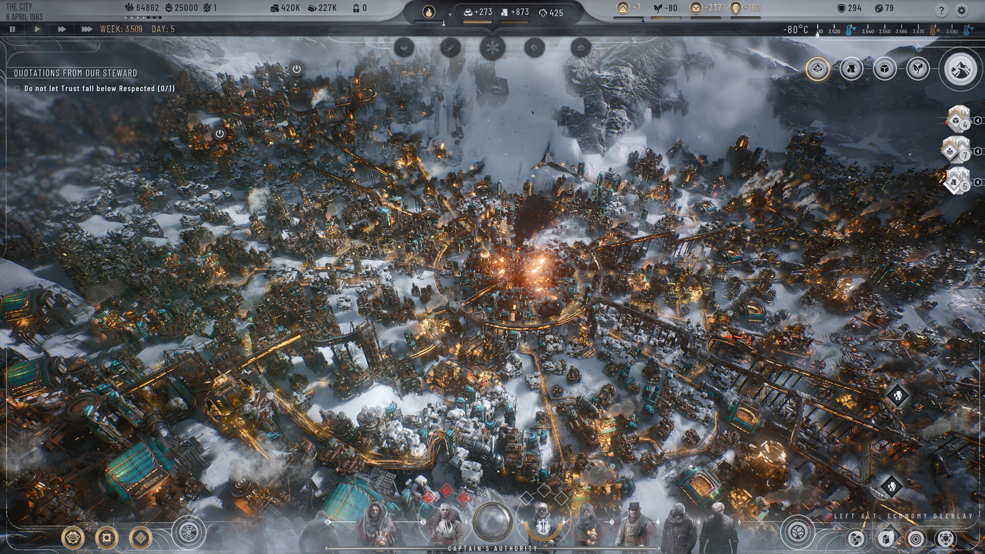 图片[2]-冰汽时代2 Frostpunk 2 多国语言 (含简体中文) 免安装版解压即玩-admin资源避难所