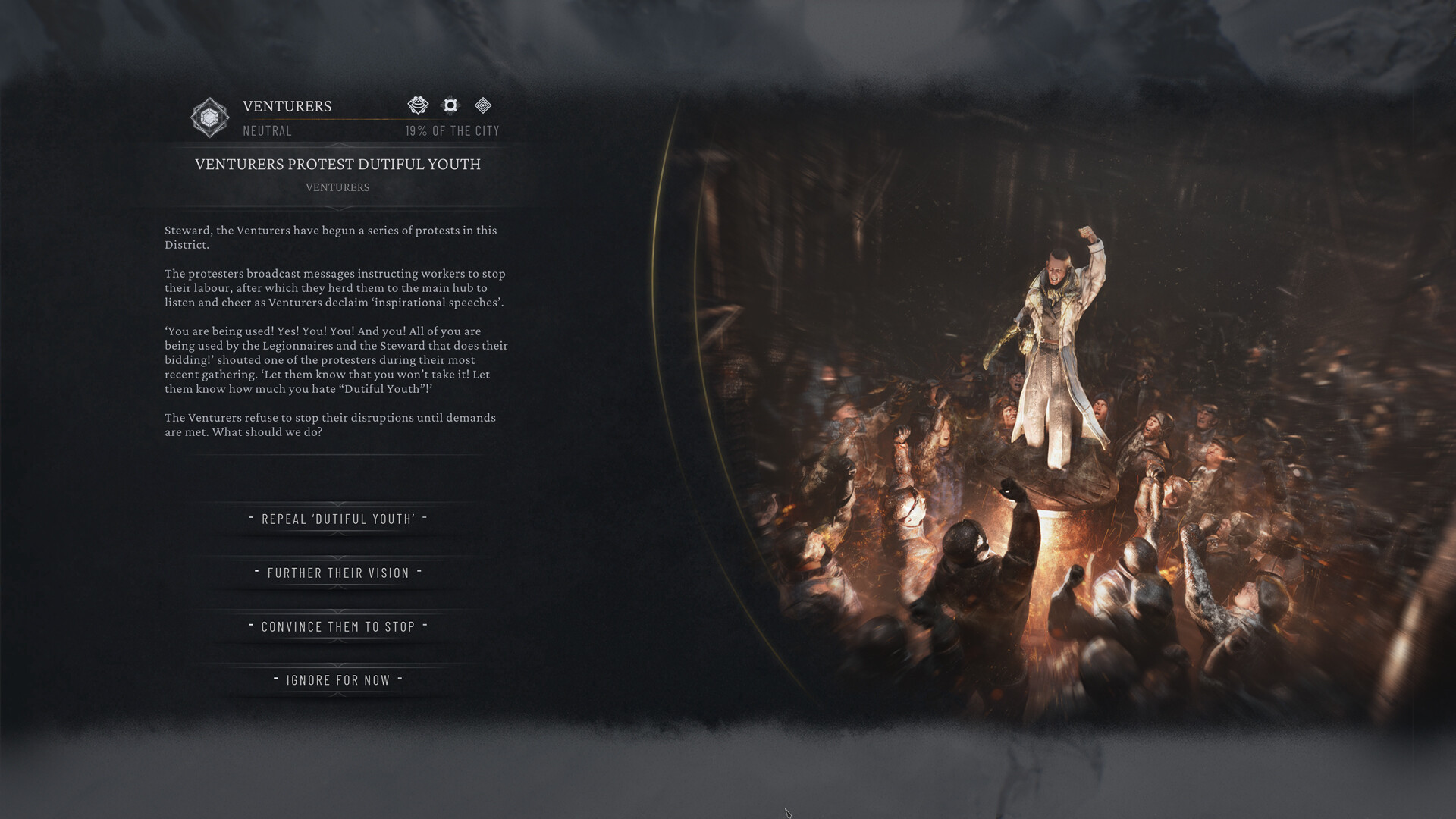 冰汽时代2|Frostpunk 2|1.3.1