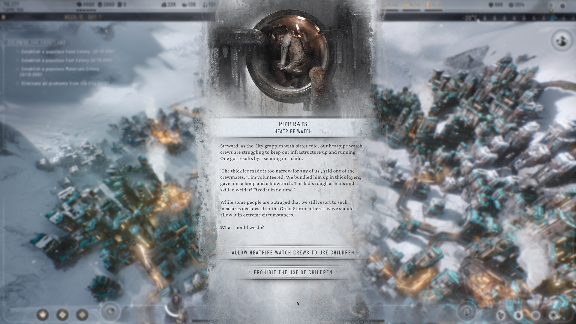 冰汽时代2|Frostpunk 2|1.3.1