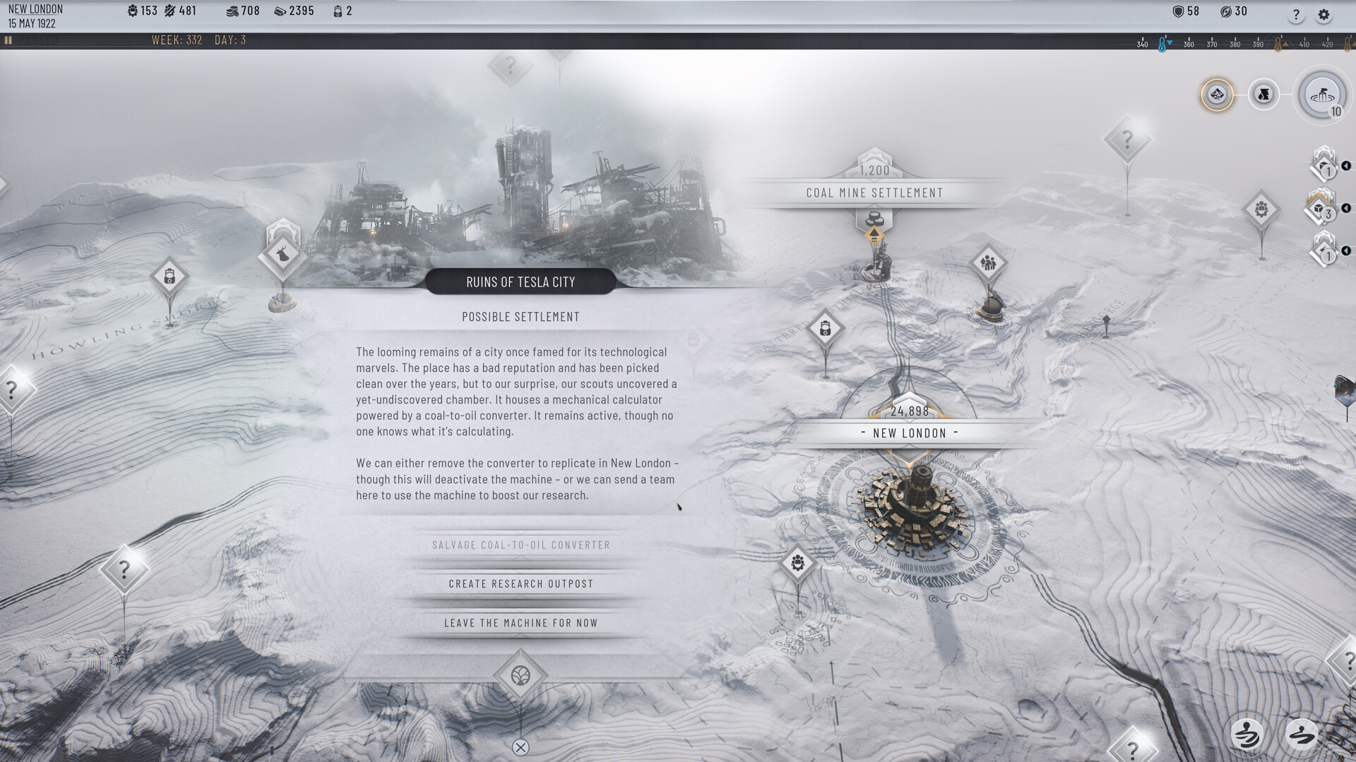 冰汽时代2|Frostpunk 2|1.3.1