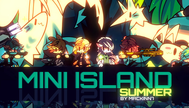 《迷你岛：夏天/Island: Summer》免安装中文版