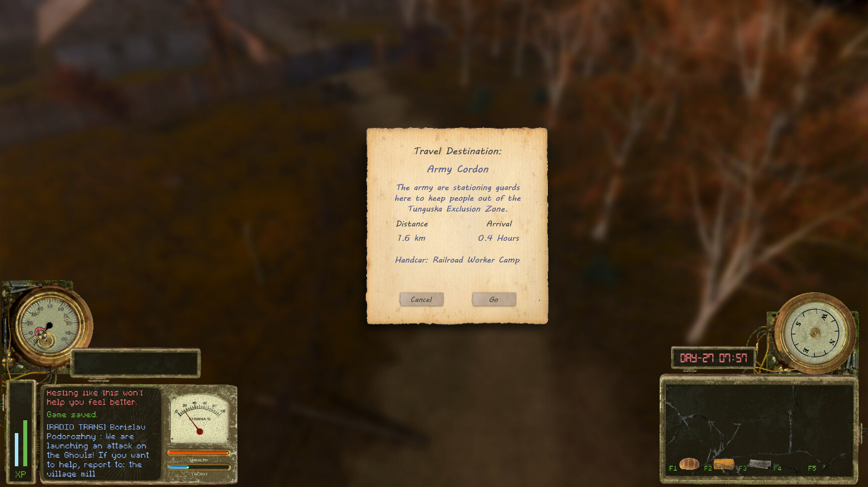 通古斯:禁区实录 - 增强版|Tunguska The Visitation - Enhanced Edition|1.93.5|整合全DLC