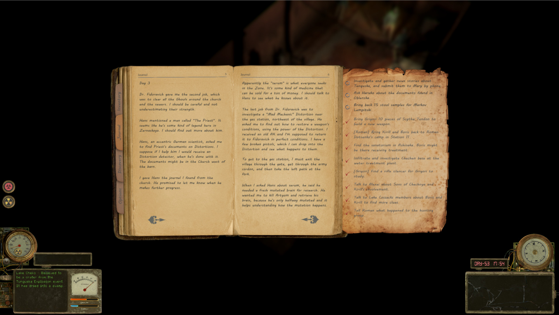 通古斯:禁区实录 - 增强版|Tunguska The Visitation - Enhanced Edition|1.93.5|整合全DLC