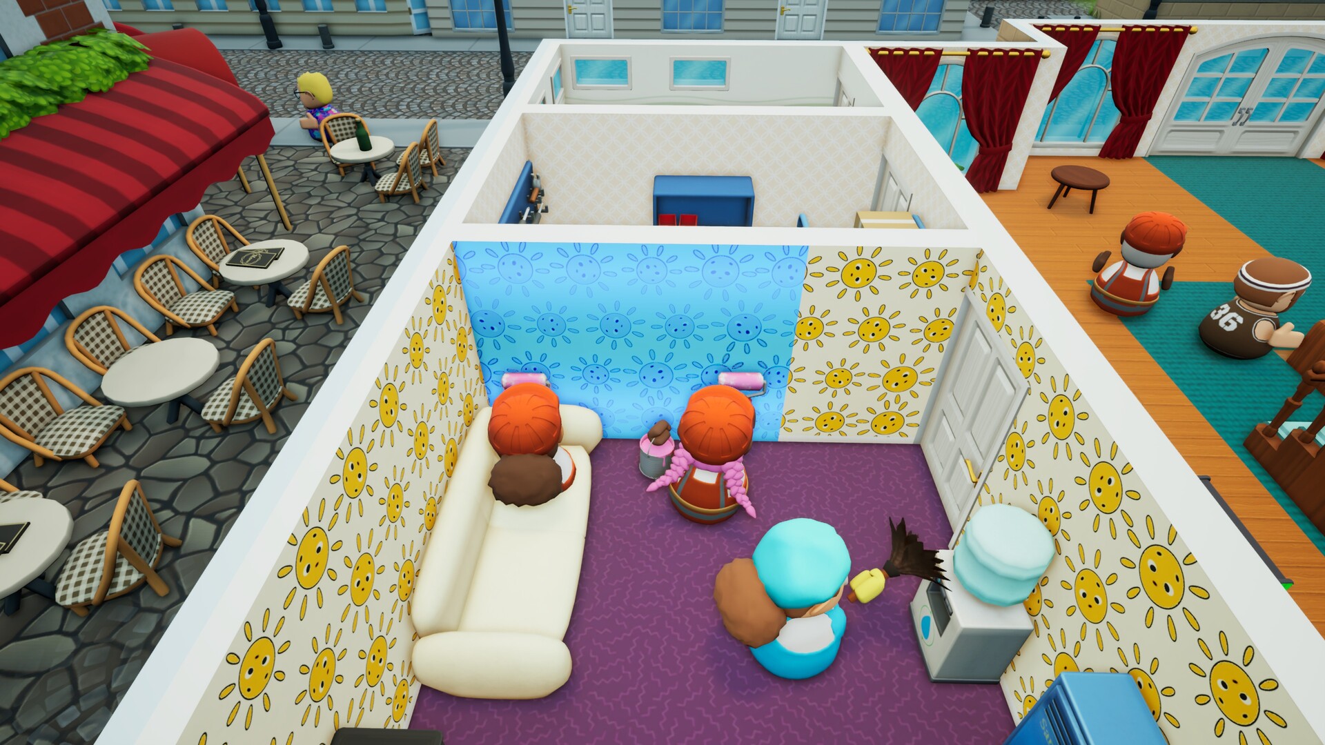 图片[12]-酒店建筑师/Hotel Architect v0.8.40.4|模拟经营|1.4GB|中文-蝶影二次元