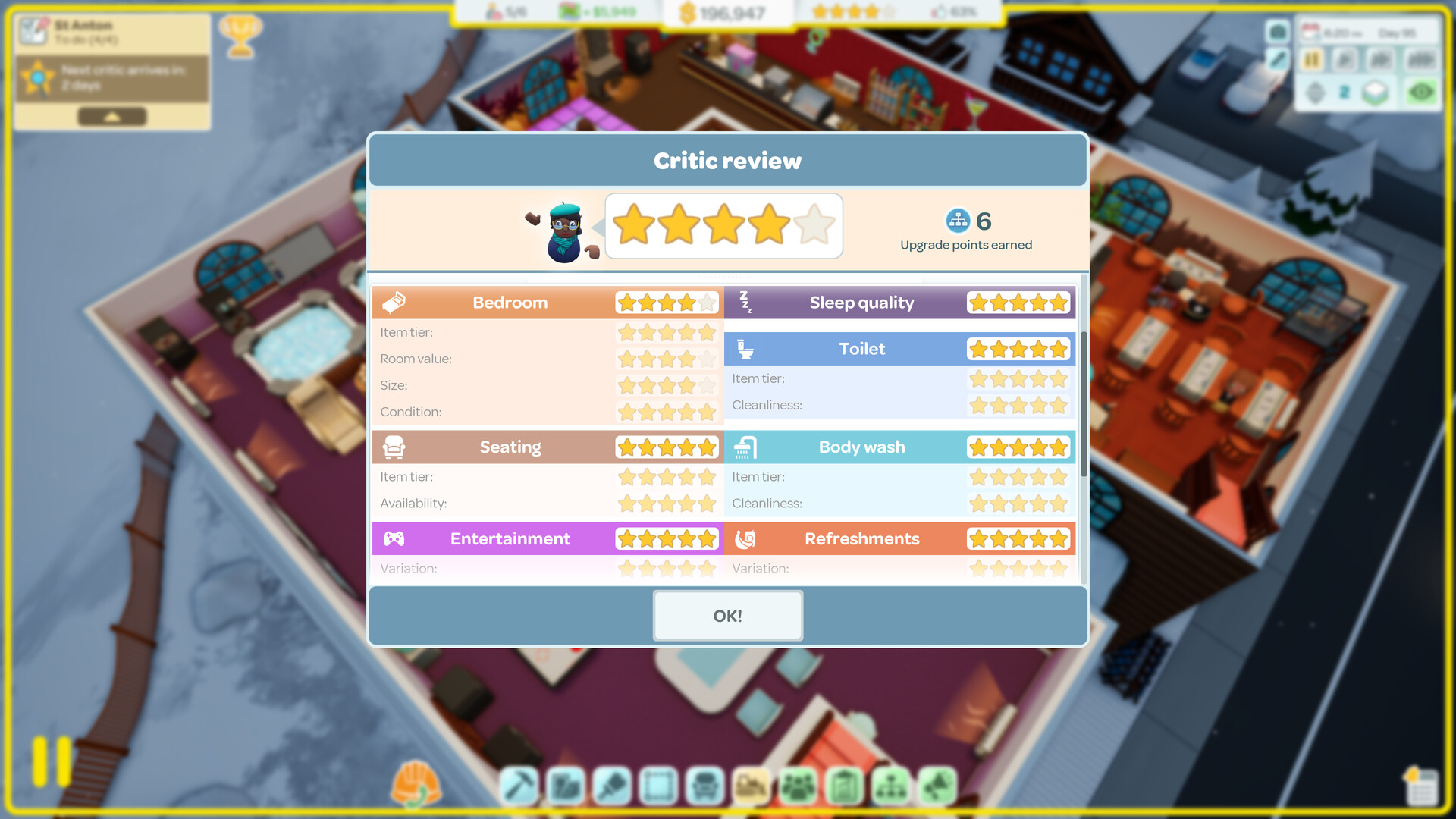 酒店建筑师|Hotel Architect|0.6.18.18