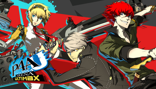 《女神异闻录4 无敌究极后桥背摔-虚拟机版/Persona 4 Arena Ultimax HYPERVISOR》免安装中文版