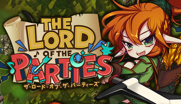 《派对之王/The Lord of the Parties》免安装中文版