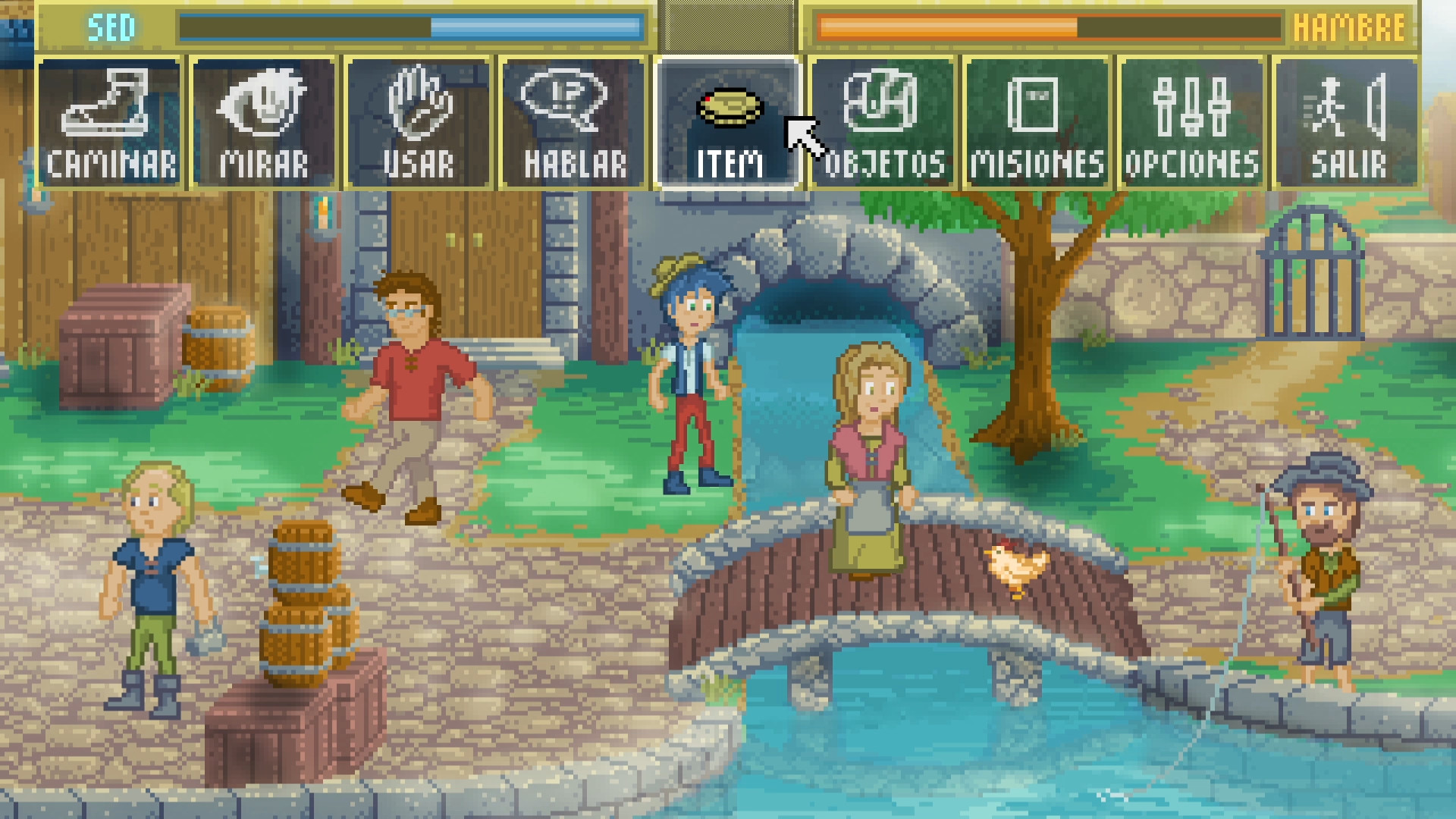 跟小佩学西语|Pedro’s Adventures in Spanish [Learn Spanish]|Build.9952590|官方中文|容量2.54G