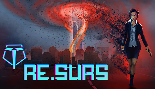 《Re.Surs》免安装中文版