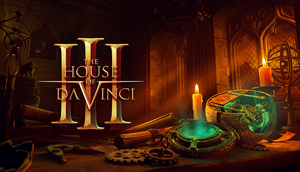 《达芬奇密室3/The House of Da Vinci 3》免安装中文版
