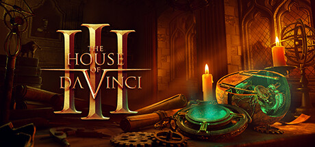 达芬奇密室3|The House of Da Vinci 3|Build.21115032|官方中文|容量6.75G