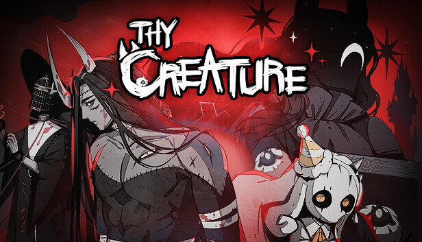 《怪物/Thy Creature》免安装中文版