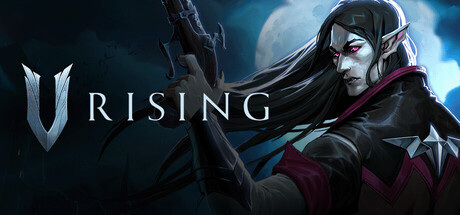夜族崛起/V Rising v1.1.13.0|动作冒险|容量11.9GB|免安装绿色中文版-KXZGAME