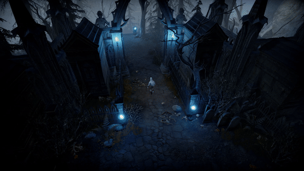 夜族崛起|V Rising|1.1.9.0
