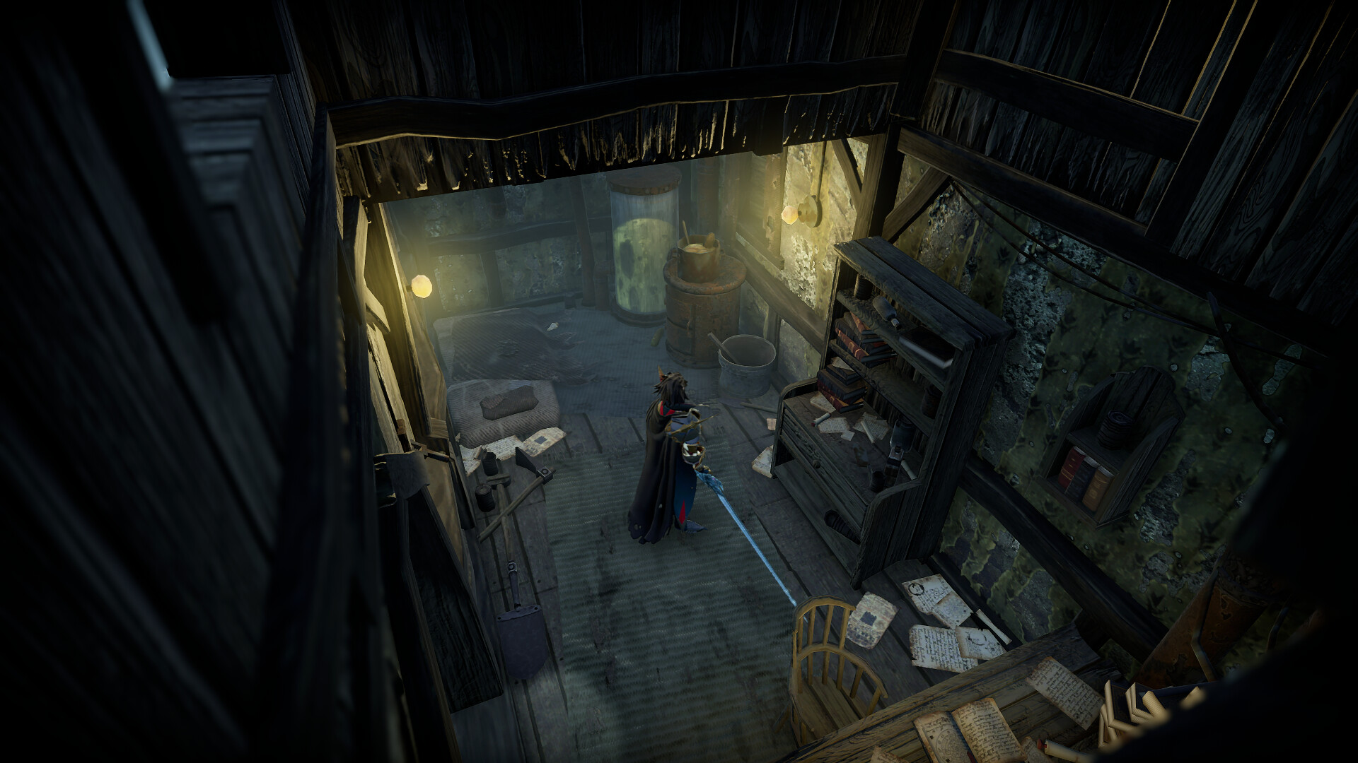 夜族崛起 V Rising 豪华中文 v0.6.1.57247+全DLC 解压即玩-CCAKGAME.COM
