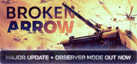 断箭/Broken Arrow v1.1.1.2|即时战略|54.6GB|中文-蝶影二次元