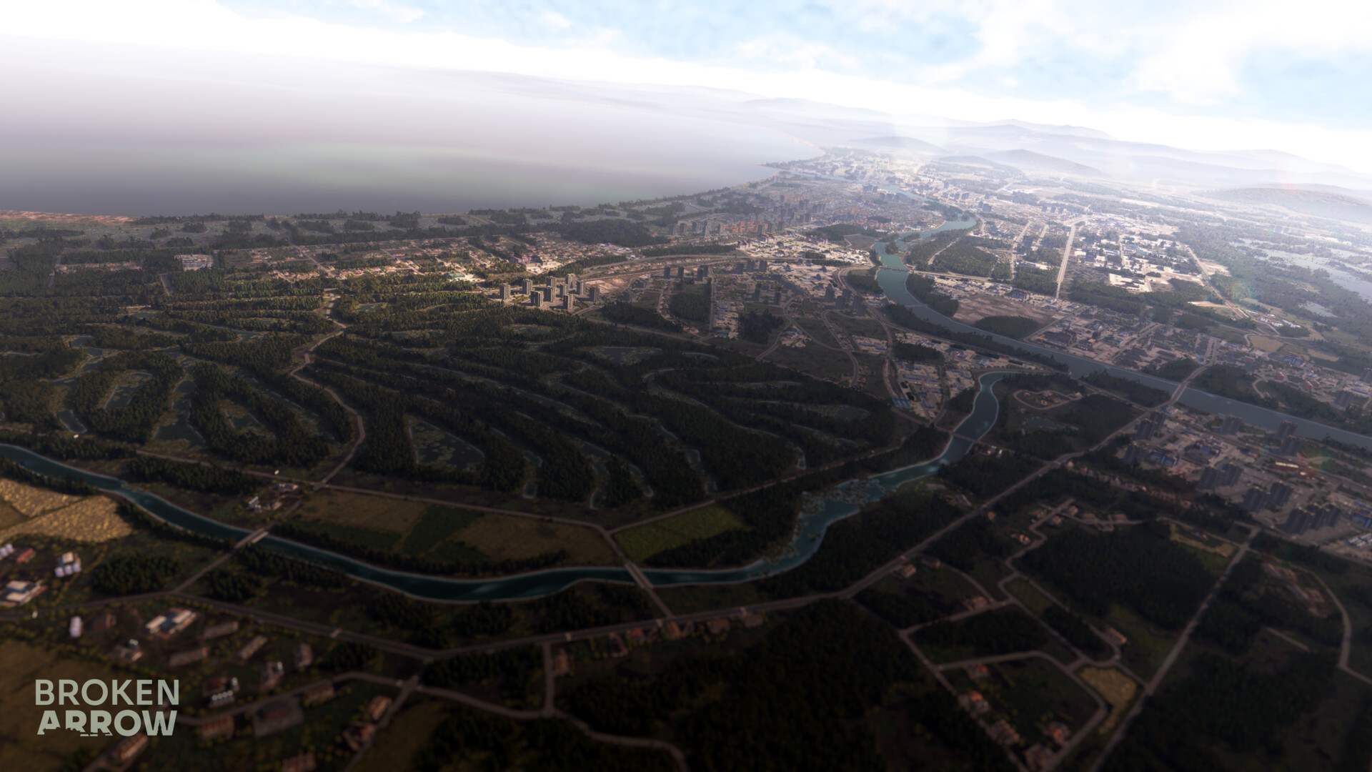 断箭|Broken Arrow|1.0.7