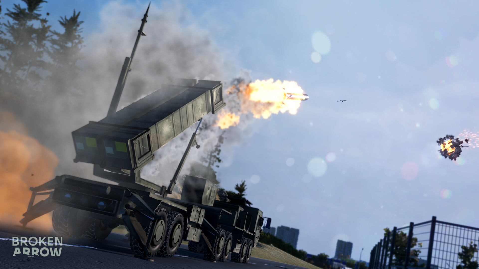 断箭|Broken Arrow|1.0.7