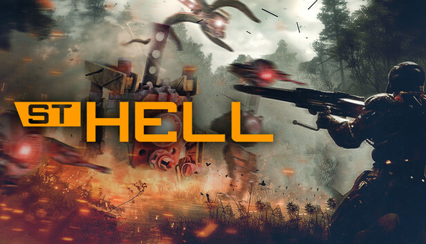 《STHELL》免安装中文版