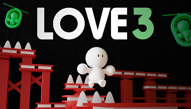 《LOVE 3》免安装中文版