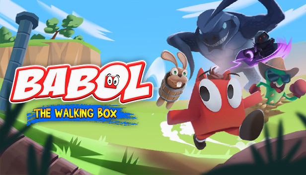 《行走的盒子巴博尔/Babol the Walking Box》免安装中文版