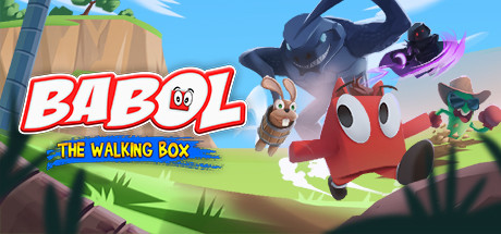 行走的盒子巴博尔/Babol the Walking Box-秋风资源网