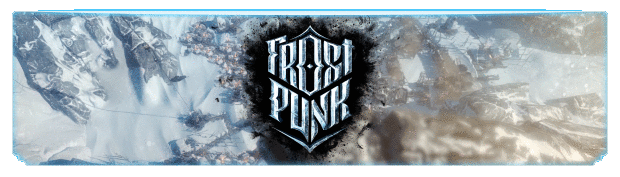 冰汽时代-Frostpunk-Steam+Epic平台DLC补丁