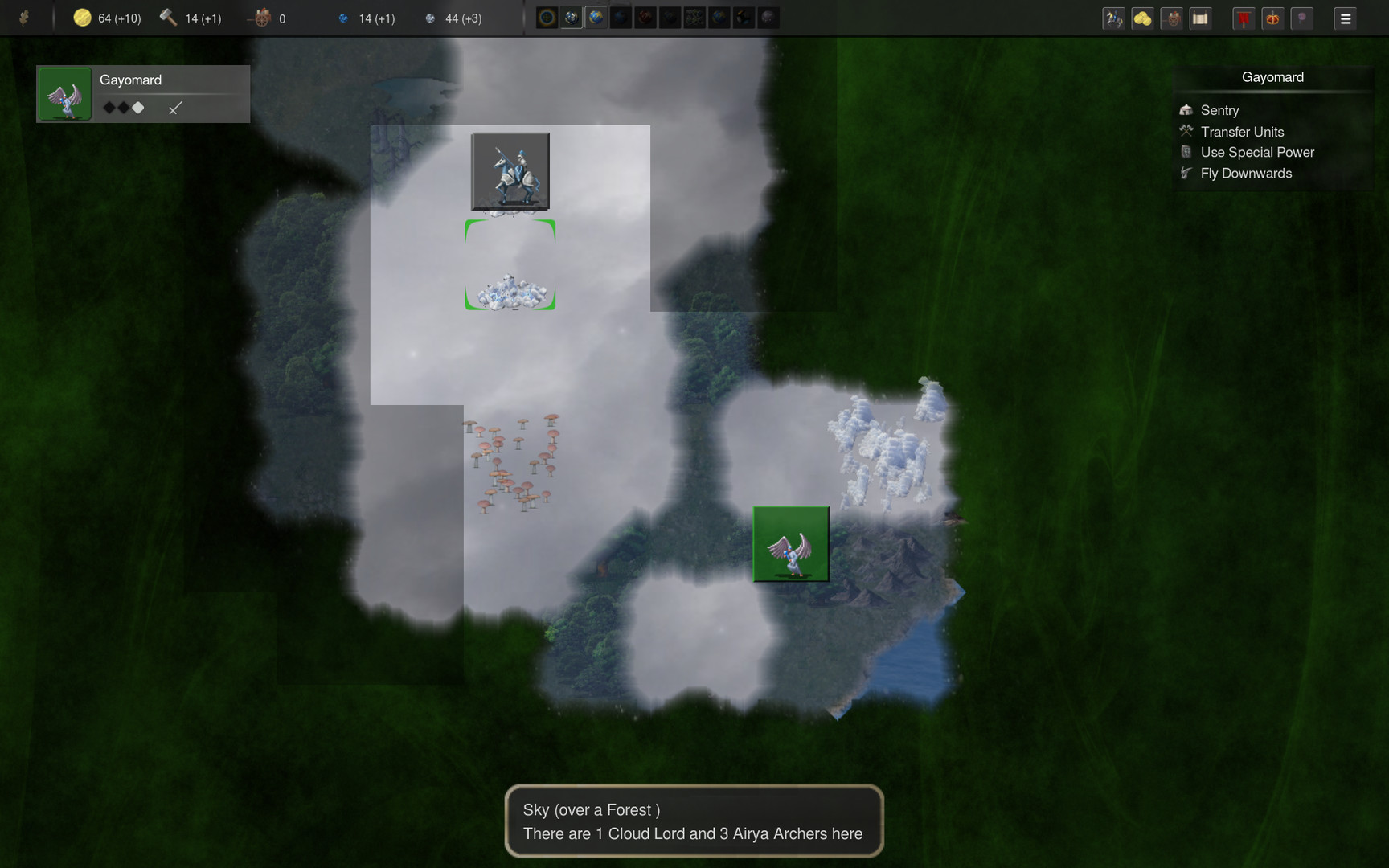 Conquest of Elysium 5