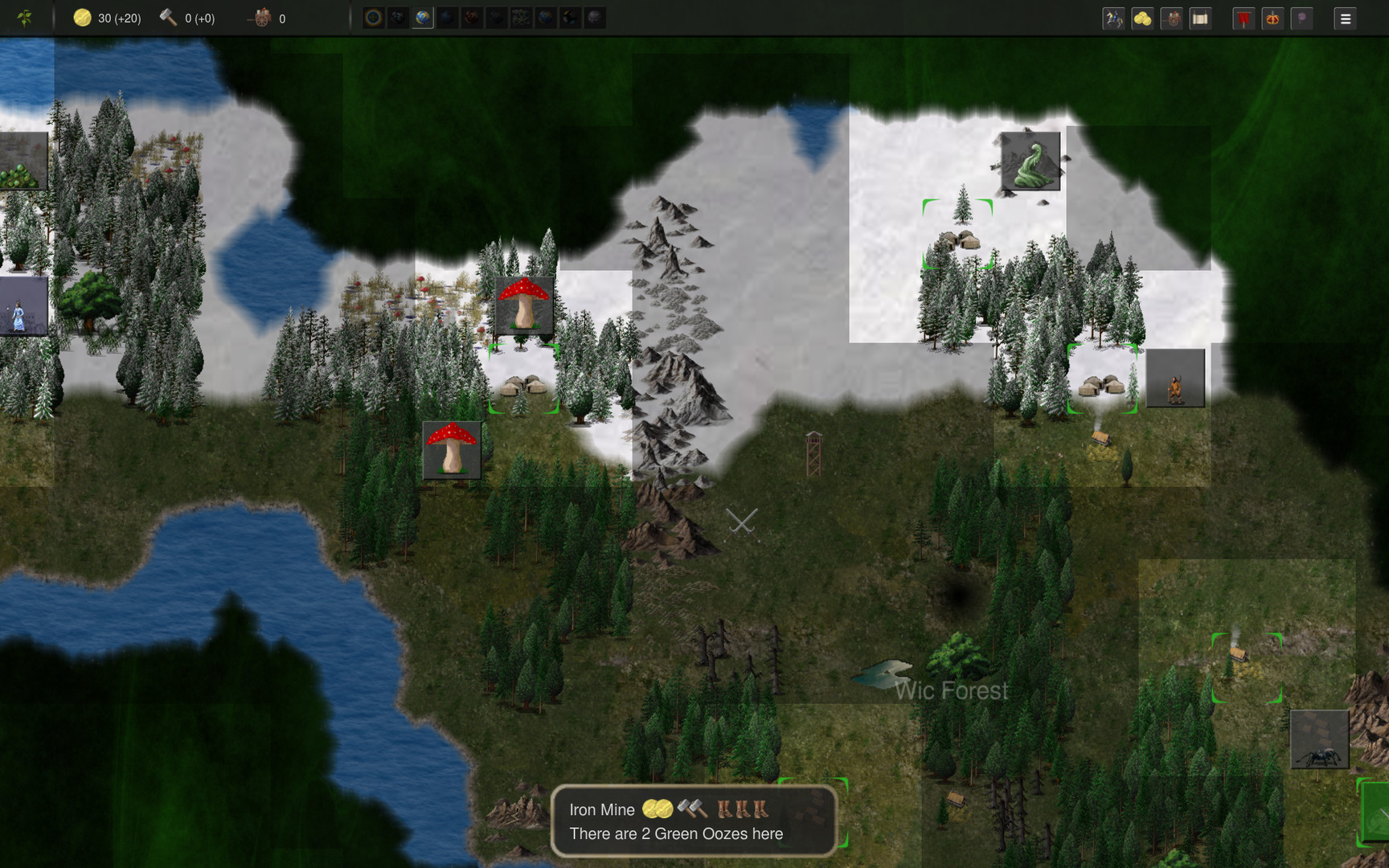 Conquest of Elysium 5