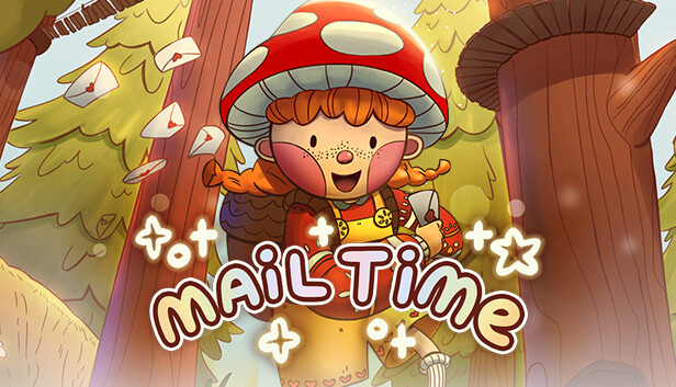 《邮件时间/Mail Time》免安装中文版