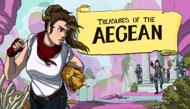 《爱琴海的宝藏/Treasures of the Aegean》免安装中文版