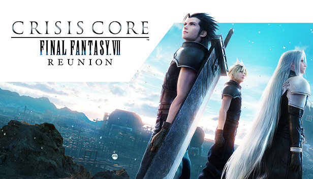 《最终幻想7：核心危机 重聚/CRISIS CORE –FINAL FANTASY VII– REUNION》免安装中文版