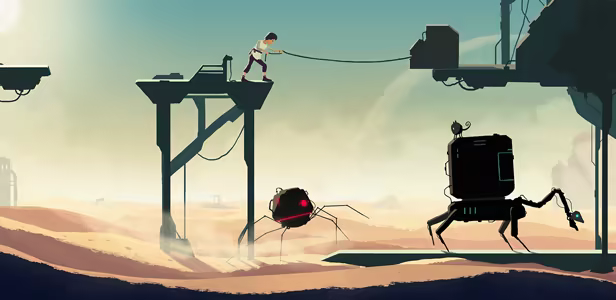 图片[8]-[安卓]拉娜之星/拉娜的星球/Planet of Lana steam移植版（官中）-无忧免费游戏网