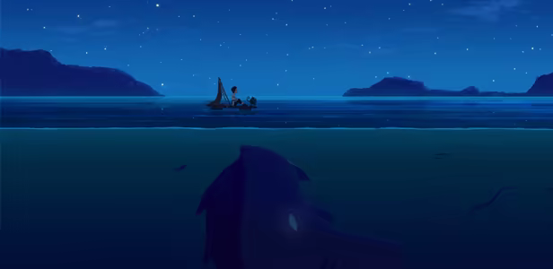 拉娜之星|官方中文|支持手柄|Planet of Lana插图8OKDLC