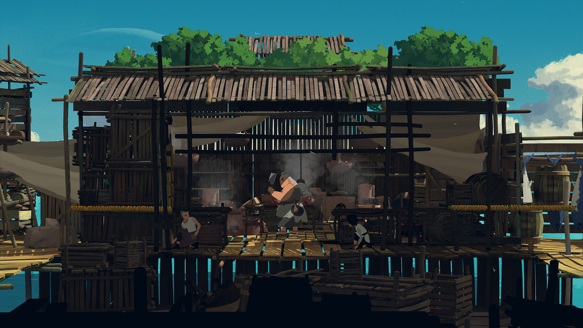 拉娜之星(拉娜的星球) Planet of Lana 官方中文 v1.0.8.0 支持手柄 解压即玩-CCAK.CC